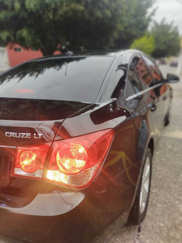 Chevrolet Cruze 2014 1.8 Lt Ecotec 6 4p