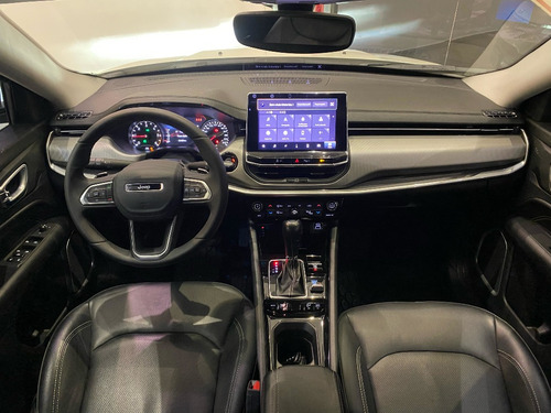Jeep Compass 2.0 TD350 TURBO DIESEL LONGITUDE AT9