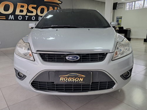 Ford Focus 2.0 Titanium Flex Powershift 5p