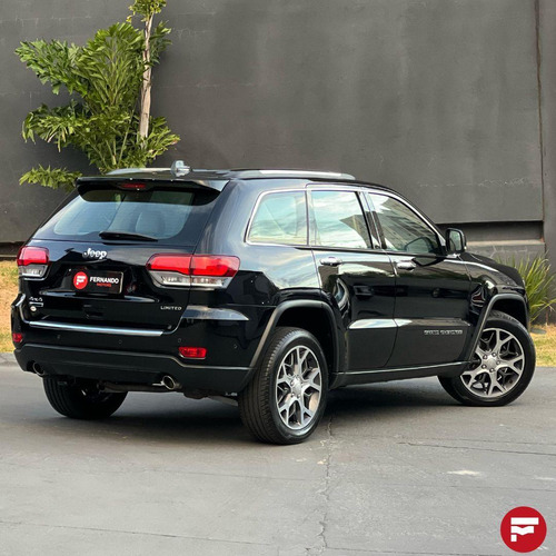 Jeep Grand Cherokee Gr Cherokee Ltd Ds 3.0l At8