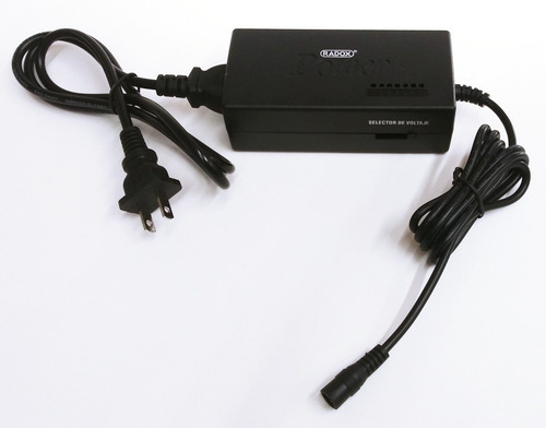 Adaptador De Corriente Universal Ca/cc