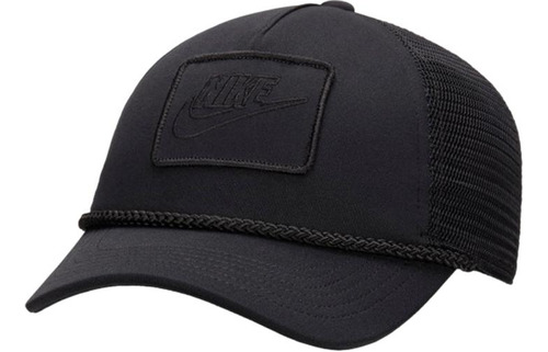 Gorra Nike Dri-fit Rise Structured Trucker Cap