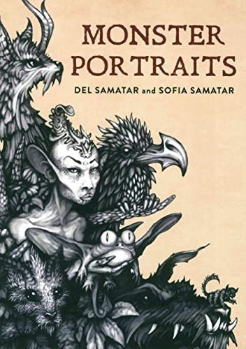Monster Portraits, De Sofia Samatar. Editorial Rose Metal Press, Tapa Blanda En Inglés