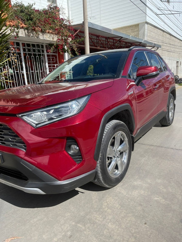 Imagen 10 de 20 de Rav4 2019 Hybrid Full Equipo Comprado 2020, 22000km