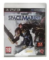 Comprar Juego Ps3 Warhammer 40 000 Space Marine