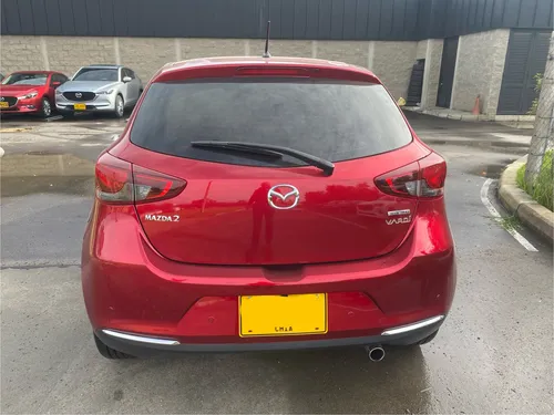 Mazda 2 1,5 touring carbon edition