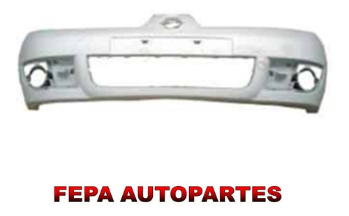 Paragolpes Delantero Renault Clio Ii 2006 / 2012 Con Primer