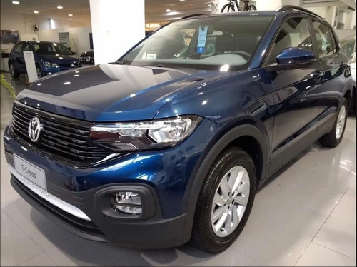 Volkswagen T-cross Trendline 2021 Entrega Inmediata!
