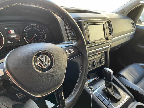 Volkswagen Amarok 2017 3.0 V6 Extreme