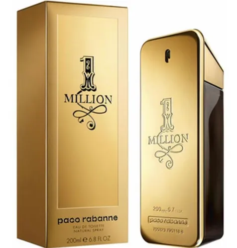 Paco Rabanne One million 1 Million Tradicional EDT 100ml para hombre