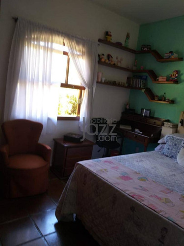 Chácara À Venda, 1800 M² Por R$ 1.200.000,00 - Condomínio Ville De Chamonix - Itatiba/sp - Ch0244