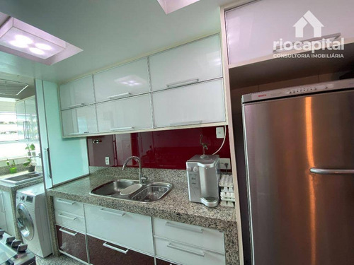 Imagem 28 de 29 de Apartamento Com 3 Quartos Para Alugar, 230 M² Por R$ 7.900/mês - Ingá - Niterói/rj - Ap1576