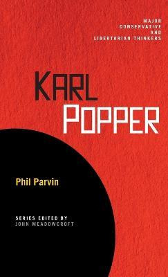 Libro Karl Popper - Dr. Phil Parvin