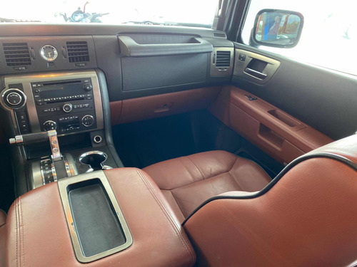 Hummer H2 6.2 Ee Qc Piel Vud Luxury 4x4 At