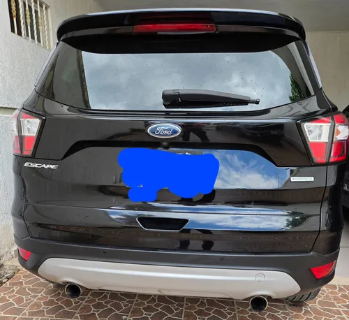 Ford Escape 2.0 Trend Advance Ecoboost At