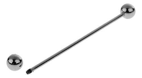 . 2pcs Clips De Barbell Cravat Pins Broche Pin De
