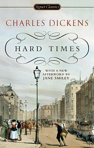 Hard Times, De Charles Dickens. Editorial Penguin Putnam Inc, Tapa Blanda En Inglés