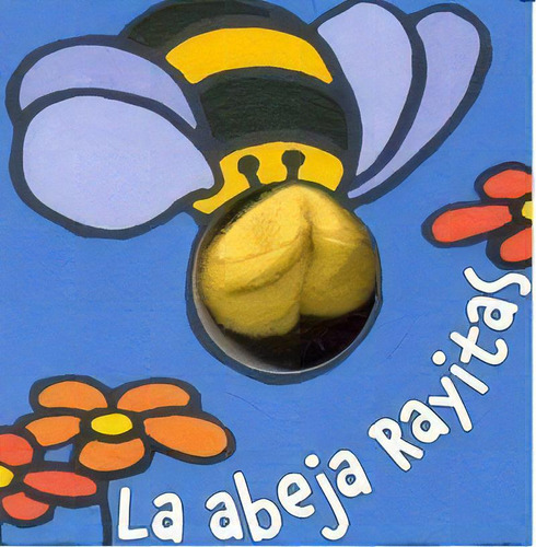 La Abeja Rayitas, De Van Der Put, Klaartje. Editorial Bruño, Tapa Dura En Español