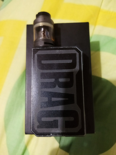 Imagen 3 de 7 de Vape Zeus