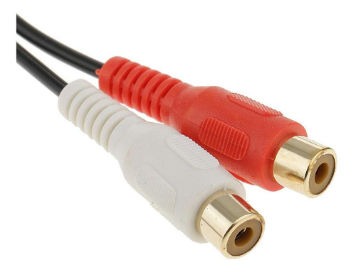 Cable Auxiliar Rca Para Cda-7894 Cda-7893 Cda-9805 Cda-9807