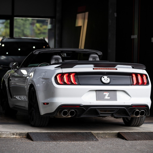 Imagen 9 de 14 de Ford Mustang 5.0