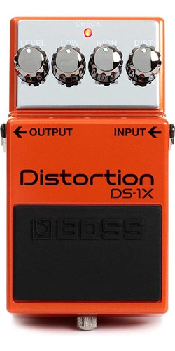 Boss Ds-1x Distorsión