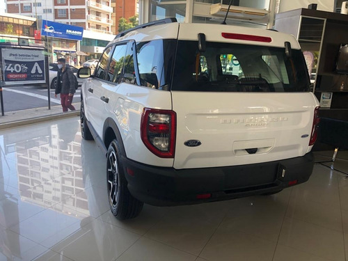 Imagen 7 de 18 de Ford Bronco Big Bend 2022 Entrega Inmediata