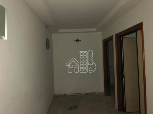 Prédio Para Alugar, 1001 M² Por R$ 15.000,00/mês - Zé Garoto - São Gonçalo/rj - Pr0007