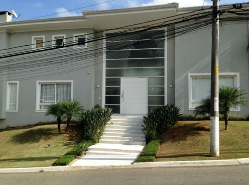 Casa Com 4 Dormitórios À Venda, 700 M² Por R$ 3.980.000,00 - São Paulo Ii - Cotia/sp - Ca3278