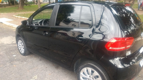 Volkswagen Fox 2018 1.6 Trendline Total Flex 5p