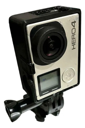 Case Gopro Hero 3/3+/4modelo Vertical Impressão 3d