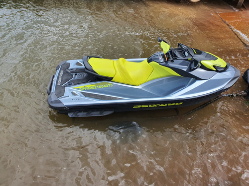Jet Ski Gti Se 170 Com 122hrs 2021 So De Brasilia