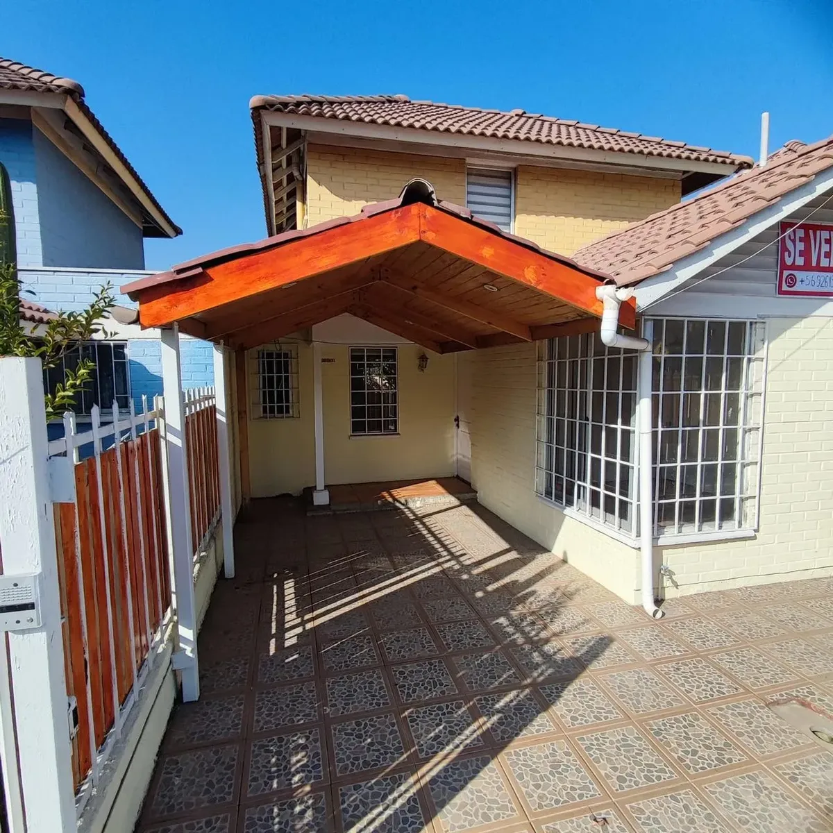 Imagen 2 de 19 de Se Vende Amplia Casa En Lomas De Eyzaguirre, Puente Alto