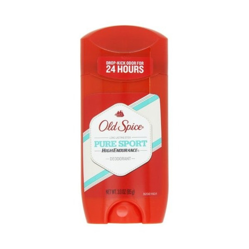 Old Spice Alta Resistencia Pure Sport Desodorante 3 Onzas (p