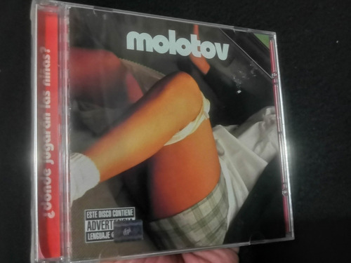 Molotov Donde Jugarán Las Niñas
