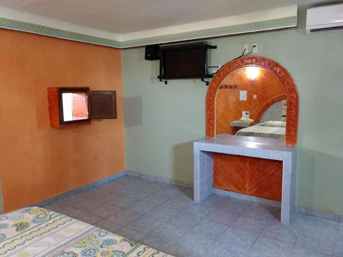Habitaciones En Renta Dentro De Un Motel Tuxpan Veracruz