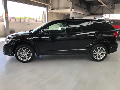 Dodge Journey 3.7 Gt 3.6 At