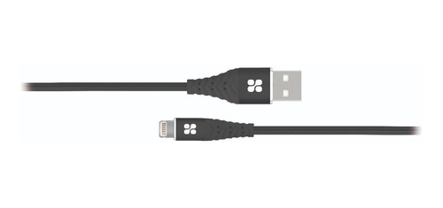 Cable Lightning 1m 2,4 A 480mbps iPhone iPad 