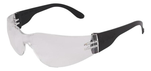 15 Oculos Segurança Epi Equipamento Proteção Anti Risco Ca Cor da lente Incolor