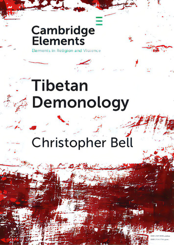 Tibetan Demonology, De Bell, Christopher. Editorial Cambridge, Tapa Blanda En Inglés