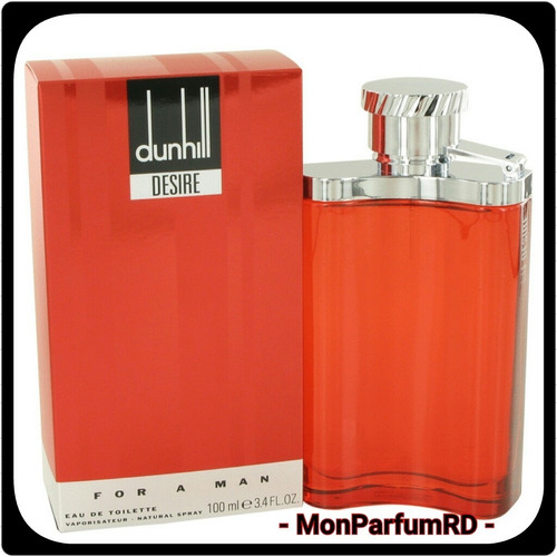 Imagen 1 de 5 de Perfume Desire By Alfred Dunhill. Entrega Inmediata