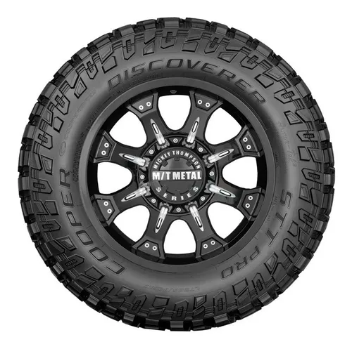Llanta Cooper 37x13.5 R17 Discoverer Stt Pro