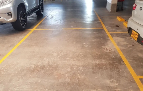Imagen 2 de 3 de Parqueadero En Venta En Barranquilla Villa Santos. Cod 2237684
