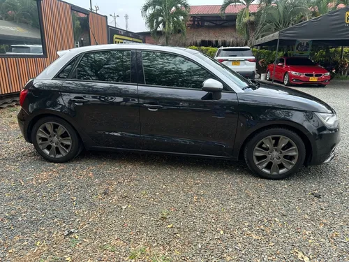 Aud A1 Tfsi Turbo 2014