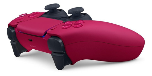 Imagen 3 de 4 de Control joystick inalámbrico Sony PlayStation DualSense CFI-ZCT1 cosmic red