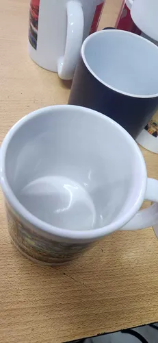 Taza Magica Frase Crucemos Los Desos Dedos Cruzando Sign