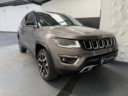 Jeep Compass 2.0 Td At9 4x4 Limited Plus