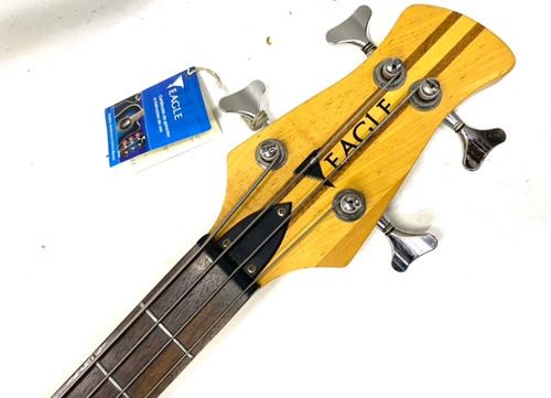 Eagle Baixo 4 Cordas Ativo Egb4000 Novo Mostruario