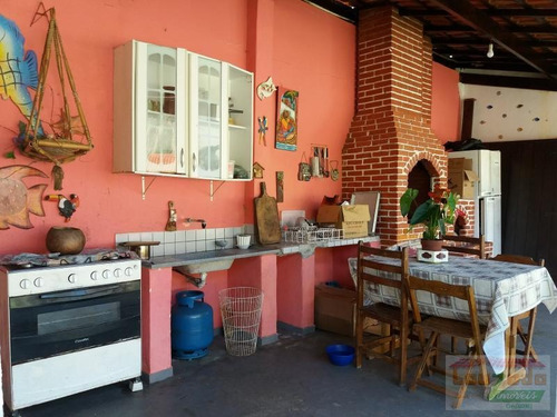Imagem 5 de 15 de Casa Para Venda Em Peruíbe, Guarau Costao, 3 Dormitórios, 1 Suíte, 1 Banheiro, 8 Vagas - 1149_2-551052