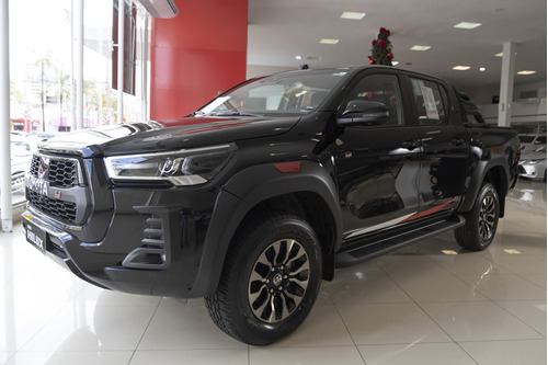  Hilux Cabine Dupla Gr-sport 4x4 2.8 Diesel